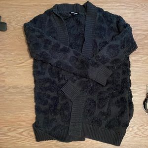 VERY comfortable cardigan from express. Worn one time